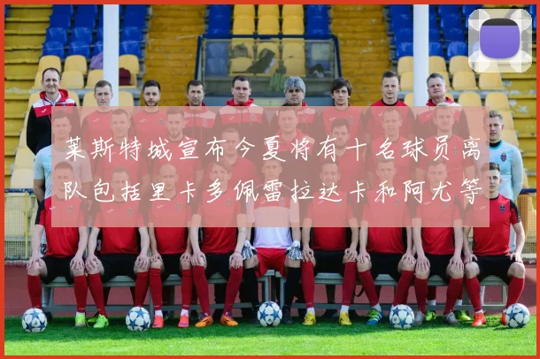 莱斯特城宣布今夏将有十名球员离队包括里卡多佩雷拉达卡和阿尤等人