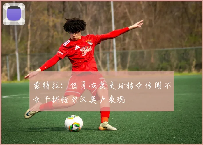 蒙特拉：伤员恢复良好转会传闻不会干扰恰尔汉奥卢表现